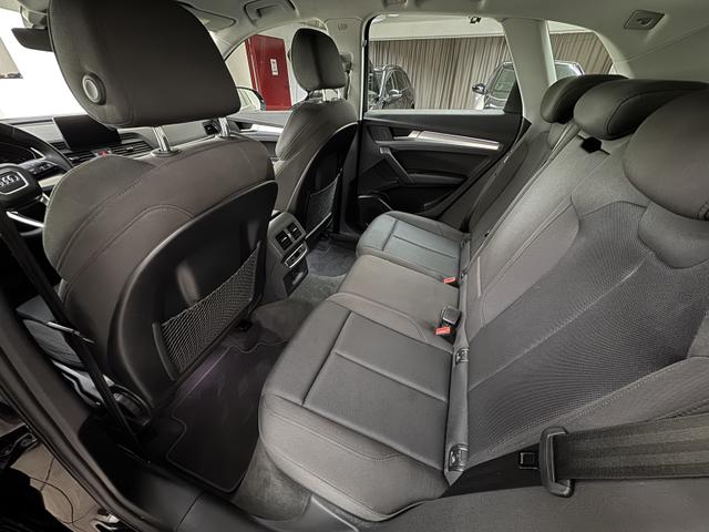 Audi Q5 2.0 40 TDI quattro (190PS) KAMERA/NAVI/18"ALU/SH 