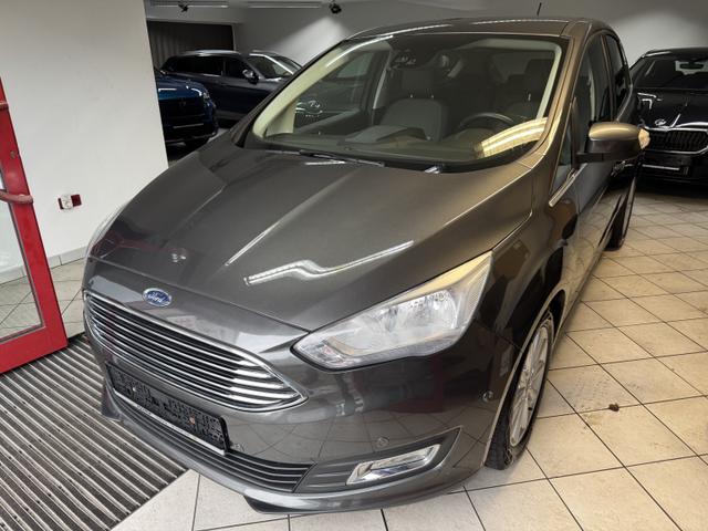 Ford C-MAX - 1.0 (125PS) SH/KLIMAAUTO/ALU