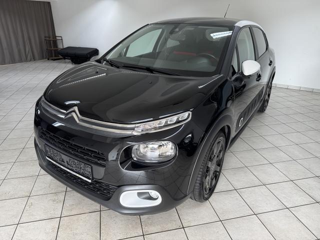 Citroën C3 1.2 (83PS) GLASDACH/17"ALU/SH 