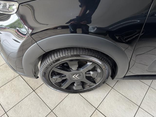 Citroën C3 1.2 (83PS) GLASDACH/17"ALU/SH 