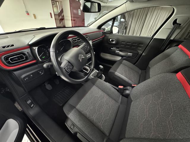Citroën C3 1.2 (83PS) GLASDACH/17"ALU/SH 