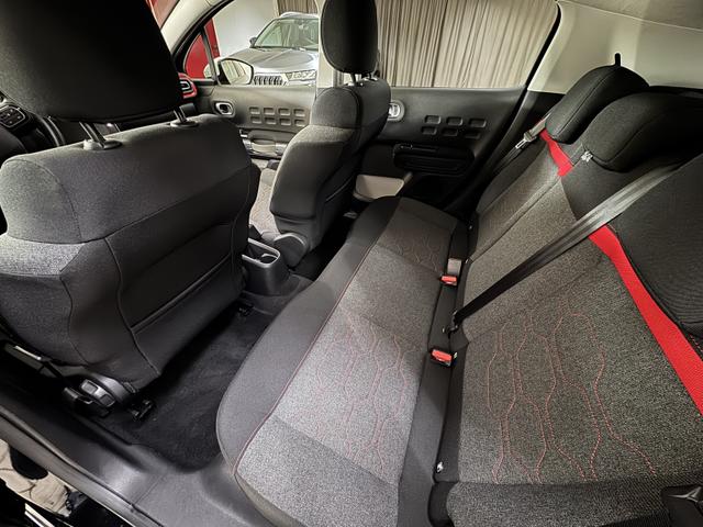 Citroën C3 1.2 (83PS) GLASDACH/17"ALU/SH 