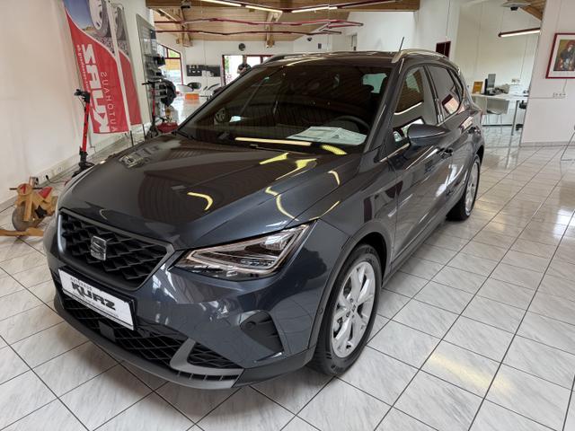 Seat Arona - FR Edition 1.0 TSI DSG NAVI*SHZ*Kamera*Klimaauto*Keyless*17"