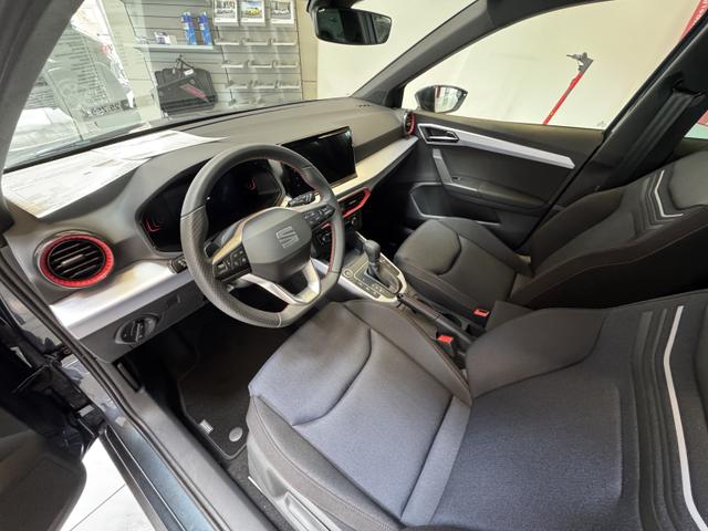 Seat Arona FR Edition 1.0 TSI DSG NAVI*SHZ*Kamera*Klimaauto*Keyless*17" 