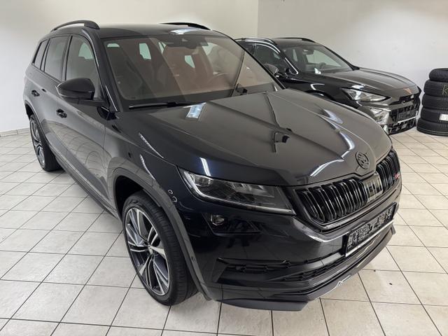 Skoda Kodiaq - 2.0 TDI DSG RS (239PS) AHK/STANDHEIZUNG/20"ALU