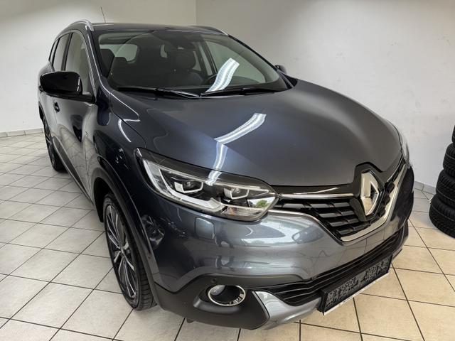 Renault Kadjar - 1.3 BOSE (160PS) LED/19"ALU/NAVI/TEILLEDER