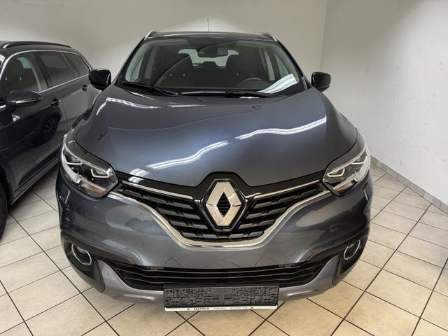 Renault Kadjar 1.3 BOSE (160PS) LED/19"ALU/NAVI/TEILLEDER 