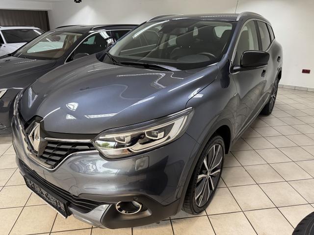 Renault Kadjar 1.3 BOSE (160PS) LED/19"ALU/NAVI/TEILLEDER 