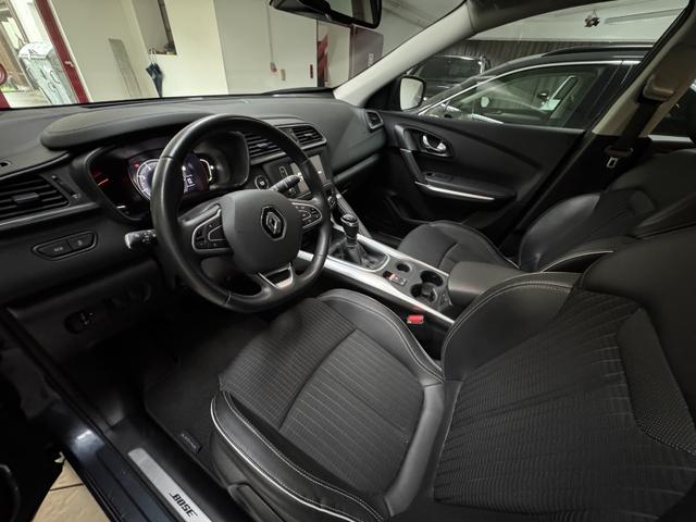 Renault Kadjar 1.3 BOSE (160PS) LED/19"ALU/NAVI/TEILLEDER 