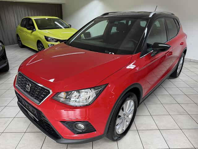 Seat Arona - 1.0 TSI Xcellence FULLLINK/ALU/KLIMAAUTO/SH