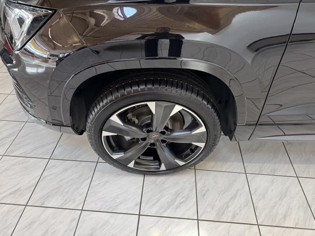 Cupra Ateca FR 1.5 TSI DSG *AHK*NAVI*KAMERA*ACC 