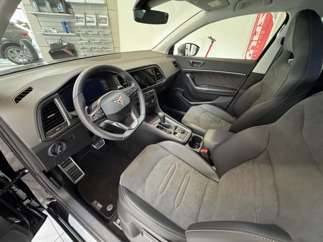 Cupra Ateca FR 1.5 TSI DSG *AHK*NAVI*KAMERA*ACC 