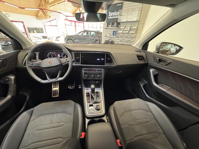 Cupra Ateca FR 1.5 TSI DSG *AHK*NAVI*KAMERA*ACC 