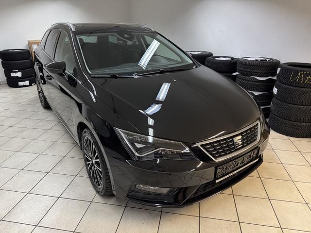 Seat Leon Sportstourer - 1.4 TSI Xcellence (150PS) AHK/SCHIEBEDACH/LED/BEATS