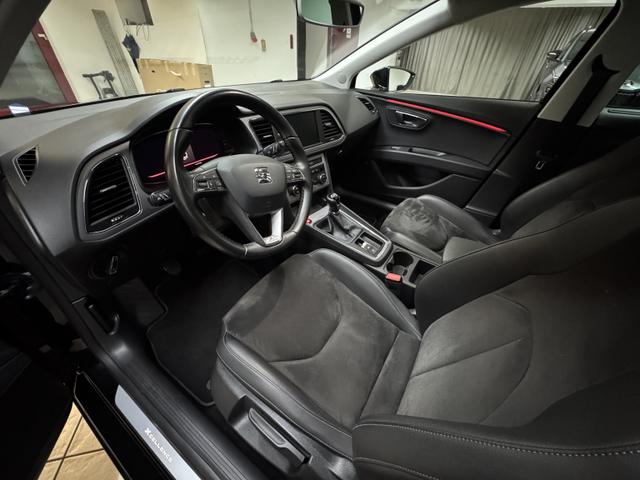 Seat Leon Sportstourer 1.4 TSI Xcellence (150PS) AHK/SCHIEBEDACH/LED/BEATS 