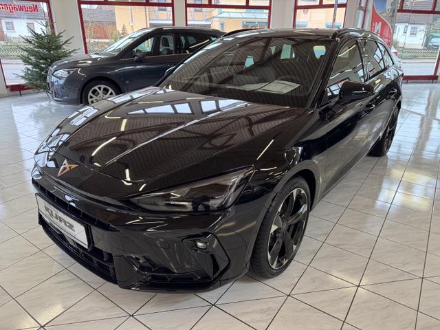 Cupra Leon Sportstourer - 1.5 eTSI 110 kW ST DSG, Matrix, Navi, Side, Kamera, el. Klappe, 5-J Garantie