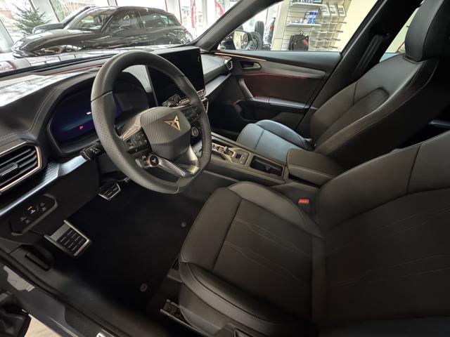 Cupra Formentor 1.5 eTSI 110 kW DSG, AHK, Kamera, el. Klappe, Winterpaket 