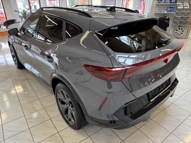 Cupra Formentor 1.5 eTSI 110 kW DSG, AHK, Kamera, el. Klappe, Winterpaket 