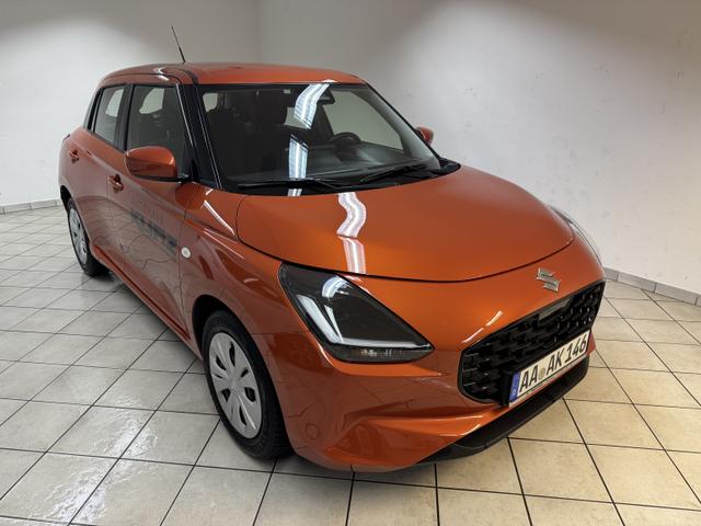 Suzuki Swift - 1.2 Club Hybrid (83PS) UVP 21.400€
