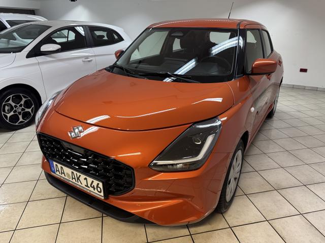 Suzuki Swift 1.2 Club Hybrid (83PS) UVP 21.400€ 