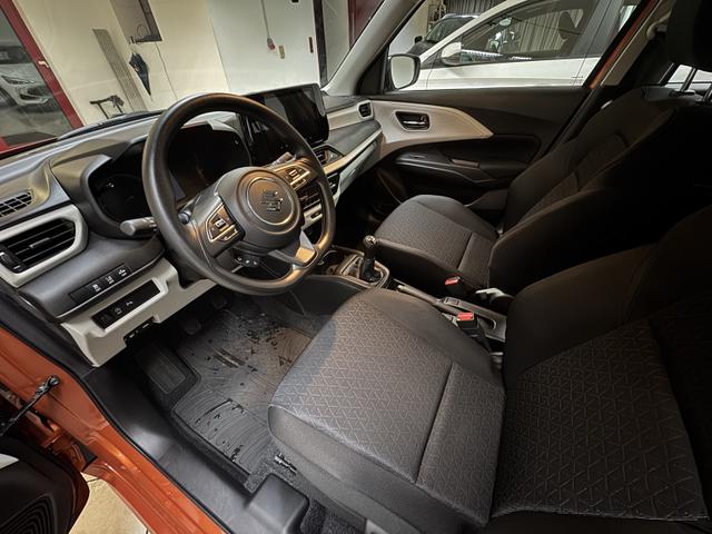 Suzuki Swift 1.2 Club Hybrid (83PS) UVP 21.400€ 