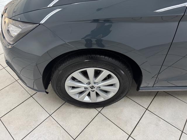 Seat Ibiza Reference 1,0MPi APP Sunset LED 