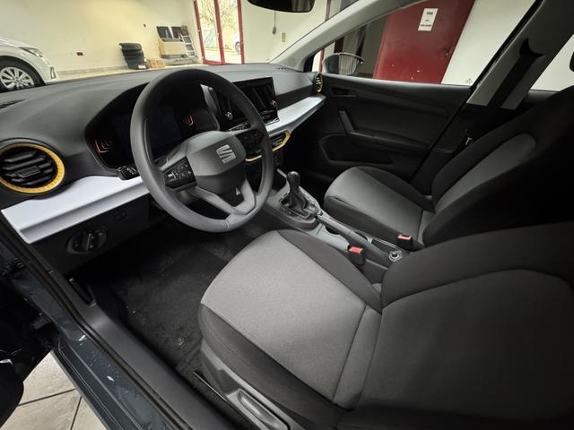 Seat Ibiza Reference 1,0MPi APP Sunset LED 