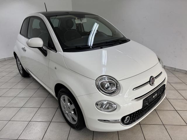 Fiat 500 - 1.2 (69PS) KLIMA/ALU/GLASDACH/8-FACH BEREIFUNG
