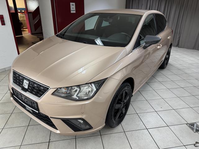 Seat Ibiza - 1.0 TSI Xcellence (95PS) SH/KLIMAAUTO/KAMERA 8-Fach BEREIFUNG