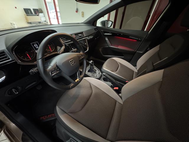 Seat Ibiza 1.0 TSI Xcellence (95PS) SH/KLIMAAUTO/KAMERA 8-Fach BEREIFUNG 