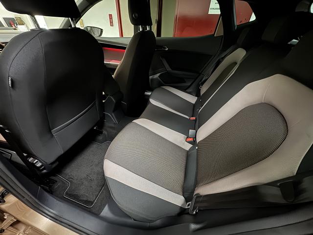 Seat Ibiza 1.0 TSI Xcellence (95PS) SH/KLIMAAUTO/KAMERA 8-Fach BEREIFUNG 