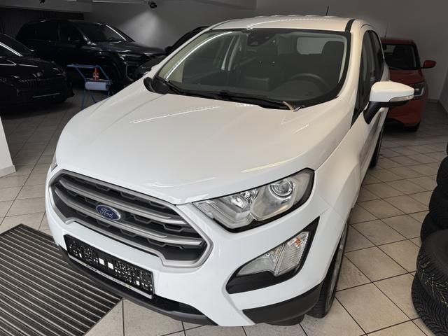 Ford EcoSport - 1.0 (100PS) KLIMA/TEMPOMAT/8-FACH BEREIFUNG