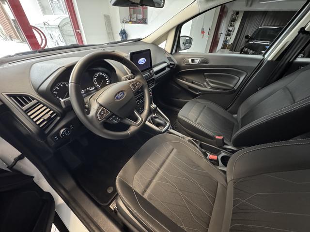 Ford EcoSport 1.0 (100PS) KLIMA/TEMPOMAT/8-FACH BEREIFUNG 