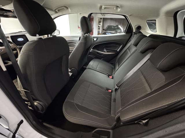 Ford EcoSport 1.0 (100PS) KLIMA/TEMPOMAT/8-FACH BEREIFUNG 