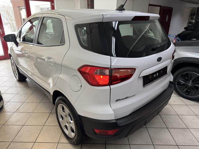 Ford EcoSport 1.0 (100PS) KLIMA/TEMPOMAT/8-FACH BEREIFUNG 