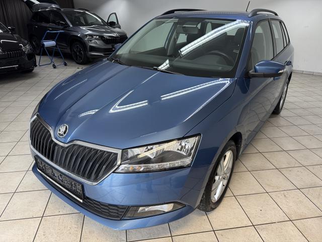Skoda Fabia Combi 1.0 TSI (95PS) AmbitionPlus KLIMA/SH/ALU/8-FACH BEREIFUNG 