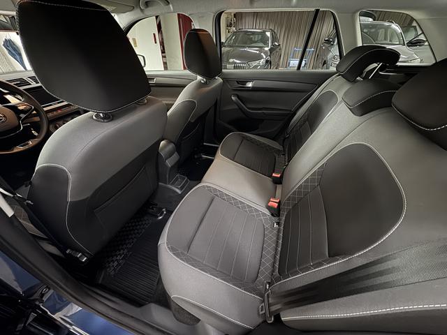 Skoda Fabia Combi 1.0 TSI (95PS) AmbitionPlus KLIMA/SH/ALU/8-FACH BEREIFUNG 