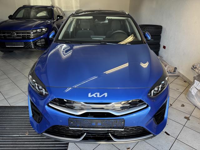 Kia Ceed Sportswagon 1.6 GDI Plug-in Hybrid (141PS) NAVI/LED/SCHIEBEDACH/8-FACH Bereifung 