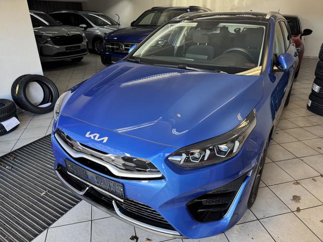 Kia Ceed Sportswagon 1.6 GDI Plug-in Hybrid (141PS) NAVI/LED/SCHIEBEDACH/8-FACH Bereifung 