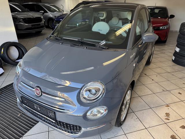 Fiat 500 1.0 Mild Hybrid DOLCEVITA (69PS) KLIMA/ALU/GLASDACH 