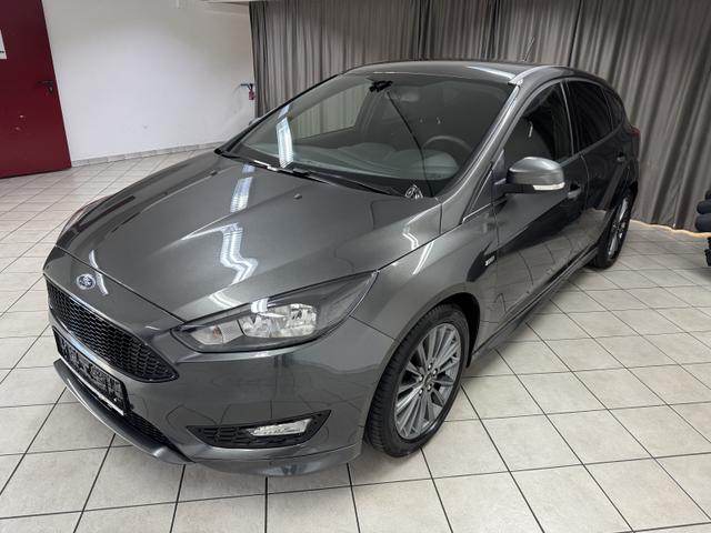 Ford Focus 1.5 (150PS) ST LINE KLIMAAUTO/AHK/SH 
