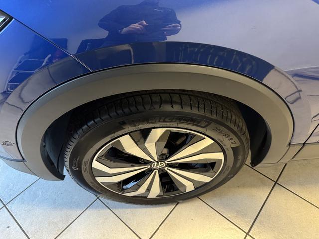 Volkswagen T-Cross 1.0 TSI (110PS) STYLE LED/NAVI/SH/8-FACH Bereifung 