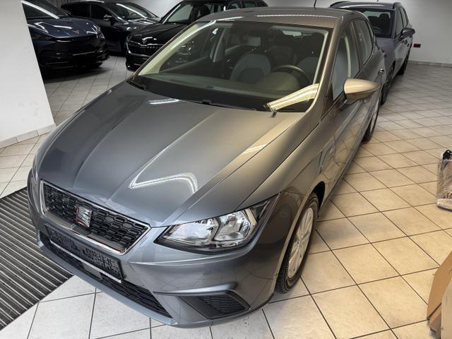 Seat Ibiza - 1.0 (75PS) KLIMA/ALU/TEMPOMAT/8-FACH BEREIFUNG