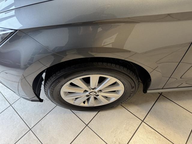 Seat Ibiza 1.0 (75PS) KLIMA/ALU/TEMPOMAT/8-FACH BEREIFUNG 