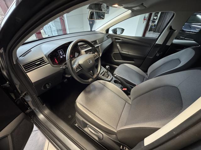 Seat Ibiza 1.0 (75PS) KLIMA/ALU/TEMPOMAT/8-FACH BEREIFUNG 