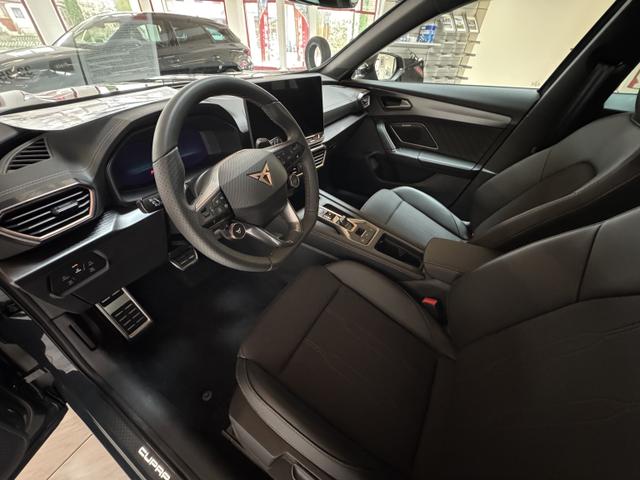 Cupra Formentor 1,5 eTSI DSG - LAGER SENHEISER/AHK/EL.HECKKLAPPE 