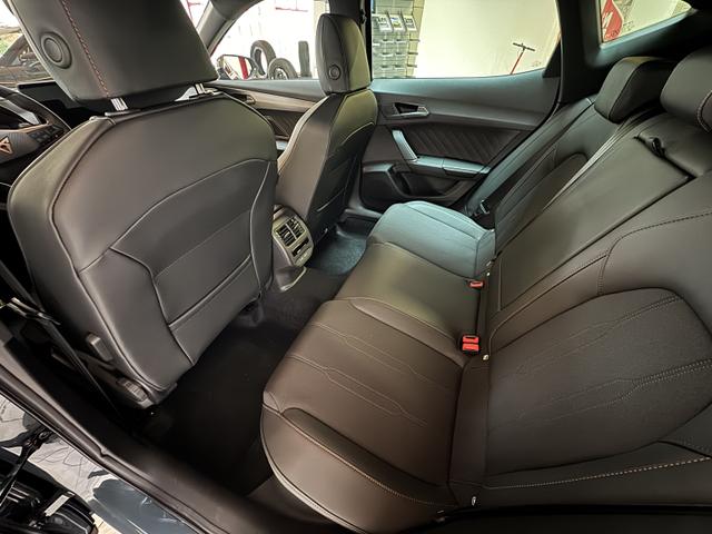 Cupra Formentor 1,5 eTSI DSG - LAGER SENHEISER/AHK/EL.HECKKLAPPE 