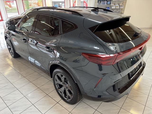 Cupra Formentor 1,5 eTSI DSG - LAGER SENHEISER/AHK/EL.HECKKLAPPE 
