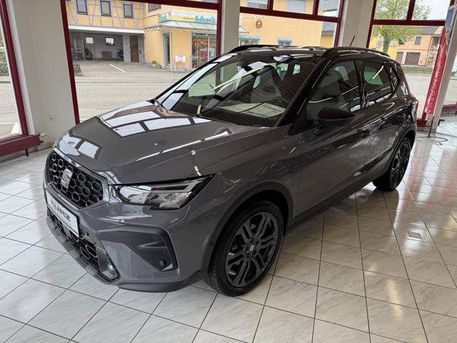 Seat Arona 1.0 TSI (116PS) DSG FR 18"ALU/NAVI/AHK/SH 