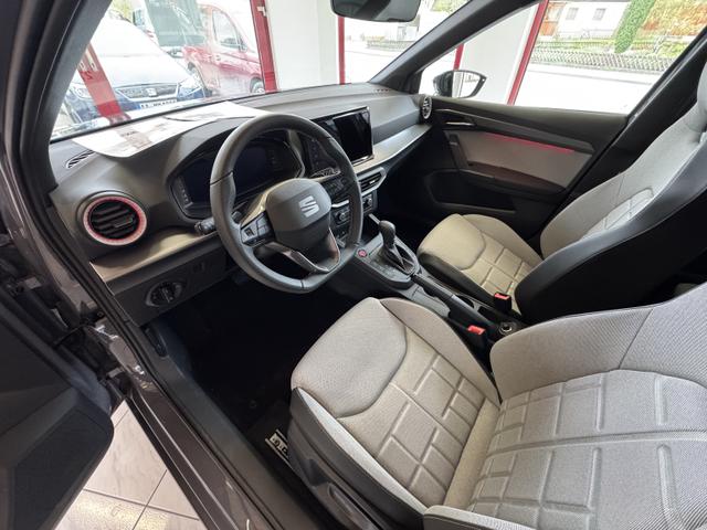 Seat Arona 1.0 TSI (116PS) DSG FR 18"ALU/NAVI/AHK/SH 